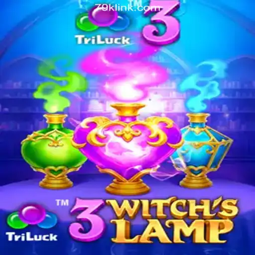 Discover the Mystical World of 3WitchsLamp: An Immersive Experience on 79K.COM