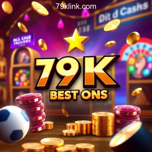 Discover the Exciting World of Casino Games on the 79K.COM Platform-Oficial Slots Brasil #1