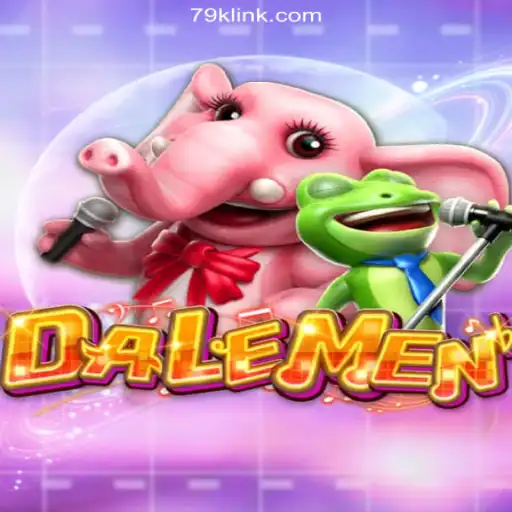 DALEMEN: Discover the Exciting World of Official Slots at 79K.COM Platform