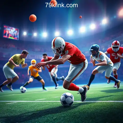 The Impact of the 79K.COM Platform-Oficial Slots Brasil #1 on the Sports World